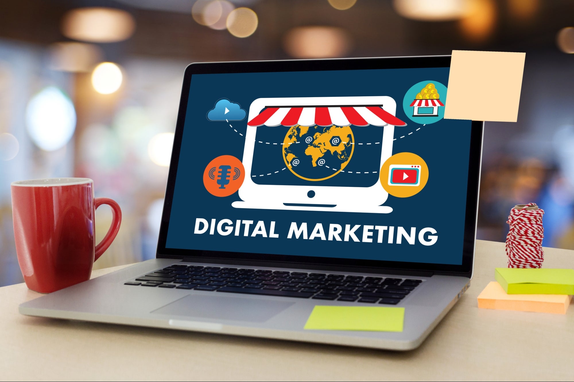 The Complete Digital Marketing Guide